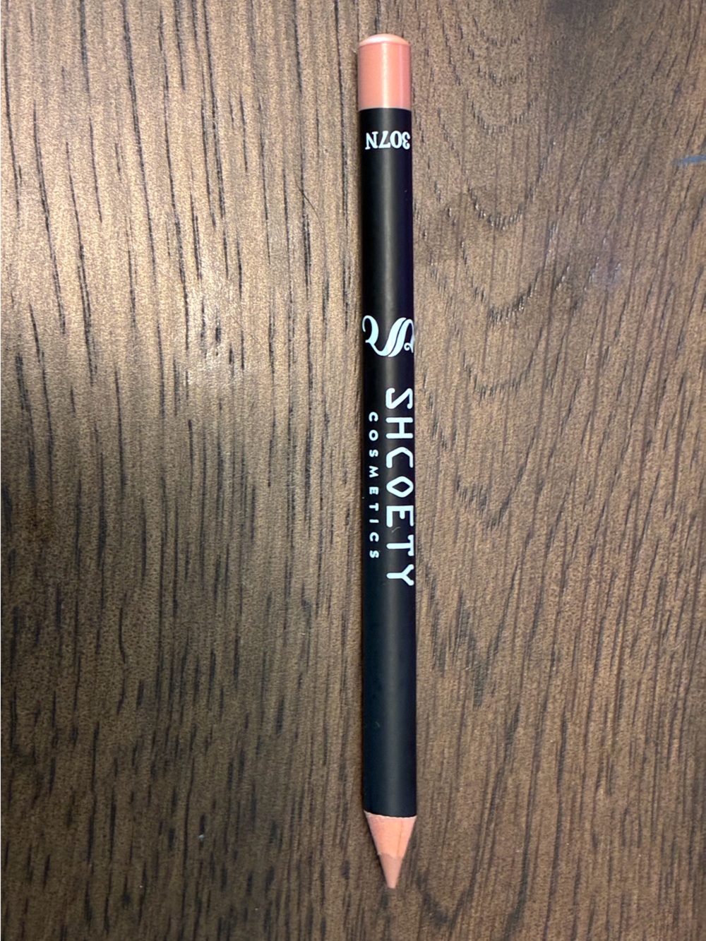 SHCOETY Cosmetics Black Makeup Brush